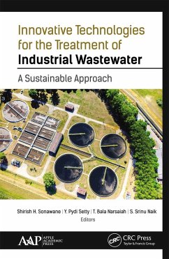 Innovative Technologies for the Treatment of Industrial Wastewater