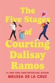 Five Stages of Courting Dalisay Ramos