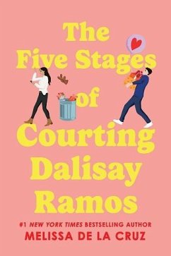 Five Stages of Courting Dalisay Ramos - De la Cruz, Melissa