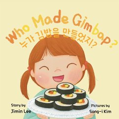 Who Made Gimbap? - Lee, Jimin