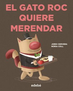 El gato Roc quiere merendar - Cervera i Nogués, Jordi