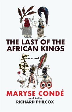 Last of the African Kings - Condé, Maryse