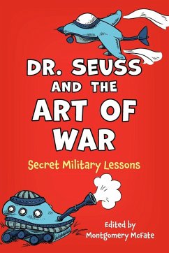 Cover Dr. Seuss and the Art of War