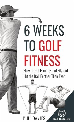 Cover 6 Weeks To Golf Fitness