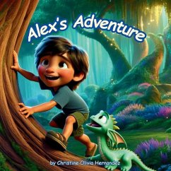 Cover Alex's Adventure