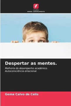 Despertar as mentes. - Calvo de Celis, Gema