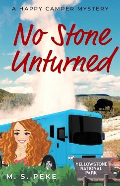 No Stone Unturned - Peke, M S