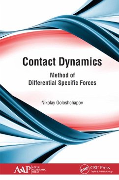 Contact Dynamics - Goloshchapov, Nikolay