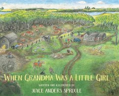 When Grandma Was a Little Girl - Sproule, Joyce Anders