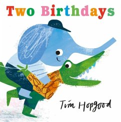 Two Birthdays - Hopgood, Tim