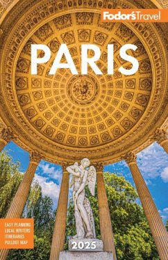 Fodor's Paris 2025 - Fodor'S Travel Guides