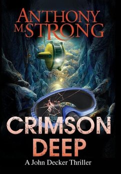 Crimson Deep - Strong, Anthony M