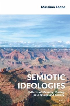 Semiotic Ideologies - Leone, Massimo