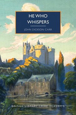 He Who Whispers - Dickson Carr, John