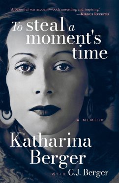 Cover To Steal a Moment's Time
