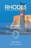 A to Z guide to Rhodes 2024, Including Symi