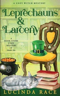 Leprechauns & Larceny - Race, Lucinda