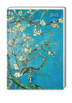 Cover Vincent van Gogh - Mandelbaum in Blüte - Tischkalender 2025