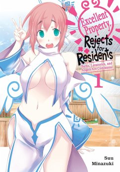 Excellent Property, Rejects for Residents, Vol.1 - Minazuki, Suu