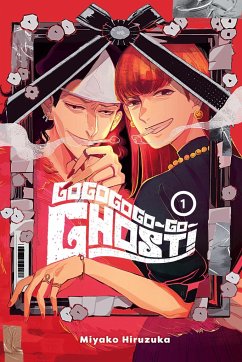 Gogogogo-Go-Ghost!, Vol. 1 - Hiruzuka, Miyako