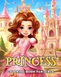 Princess Coloring Book for Girls - Bild 1
