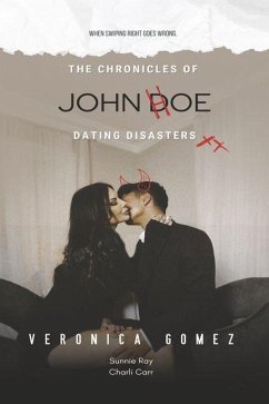 Cover The Chronicles of John Doe Dating Disasters