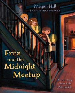 Fritz and the Midnight Meetup - Hill, Megan