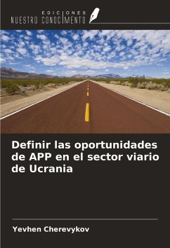 Definir las oportunidades de APP en el sector viario de Ucrania Cover Definir las oportunidades de APP en el sector viario de Ucrania