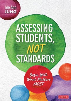 Assessing Students, Not Standards - Jung, Lee Ann