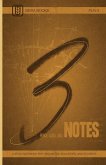 Peace, Land, and Notes Peace, Land, and Notes
