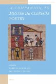 A Companion to Mester de Clerecía Poetry