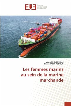 Cover Les femmes marins au sein de la marine marchande