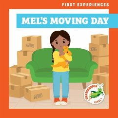 Mel's Moving Day - Krekelberg, Alyssa
