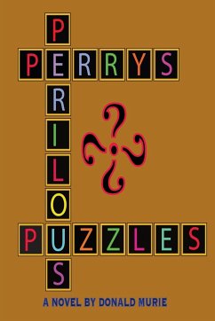 Perry's Perilous Puzzles - Murie, Donald