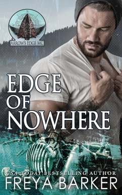 Edge of Nowhere - Barker, Freya