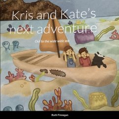 Kris and Kate's next adventure - Finnegan, Ruth