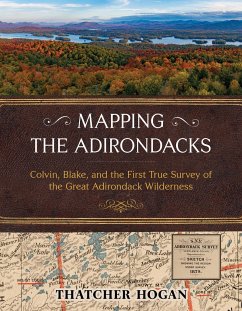 Mapping the Adirondacks - Hogan, Thatcher