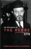 The Teachings of The Rebbe - 5719