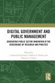 Digital Government and Public Management