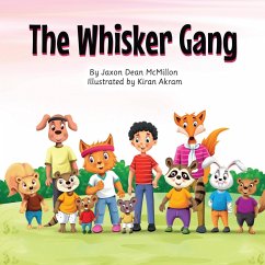 The Whisker Gang - McMillon, Jaxon Dean