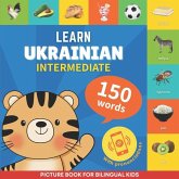 Learn ukrainian - 150 words with pronunciations - Intermediate