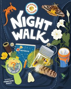 Cover Backpack Explorer: Night Walk