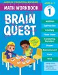 Brain Quest Math Workbook: 1st Grade - Bild 1