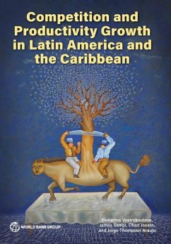 Cover Competition and Productivity Growth in Latin America and the Caribbean