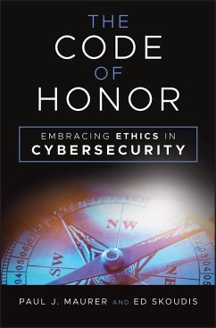 The Code of Honor - Maurer, Paul; Skoudis, Ed