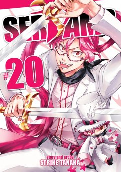 Servamp Vol. 20 - Tanaka, Strike