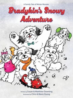 Bradykin's Snowy Adventure - Downing, Susan; Downing, Matthew