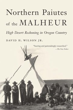 Northern Paiutes of the Malheur - Wilson, David H