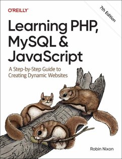 Learning PHP, MySQL & JavaScript - Nixon, Robin