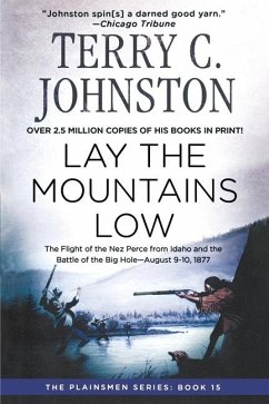 Lay the Mountains Low - Johnston, Terry C